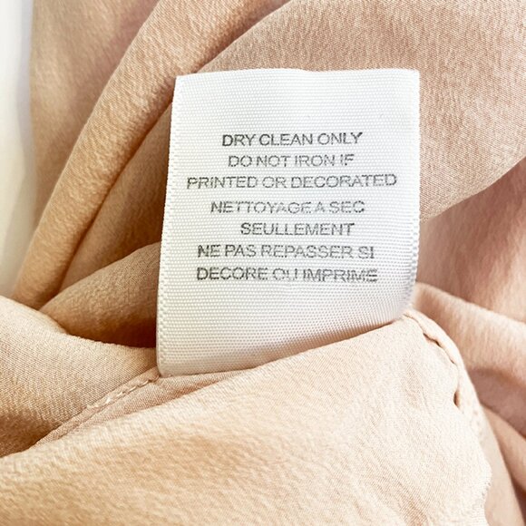 Equipment Femme 100% Silk Sleeveless Pink Shirt 🌸🌷😊🎀 - Picture 4 of 7